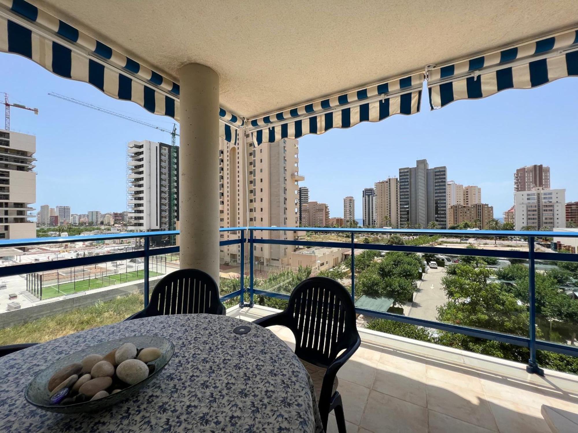 Estrella Iii 4 - Inmodream Apartamento Calpe